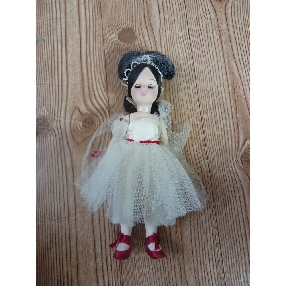 Effanbee 13 Inch‎ Doll Collectible Vintage Style Baby Doll Toy Display